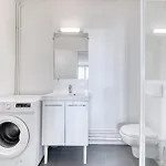Apartment Grand Appartement 10 Pers, Ventilateur, 5 Chambres & Parking Gratuit