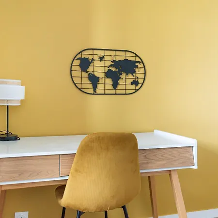 Ps4 Pour Longs Sejours - Parking Gratuit, Wifi Fibre, Calme - Parfait Familles & Groupes * Angers