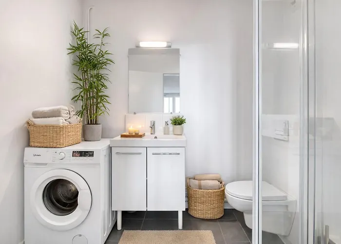 Super 10 - Grand 10 Personnes, 5 Chambres, Parking, Wifi Fibre *